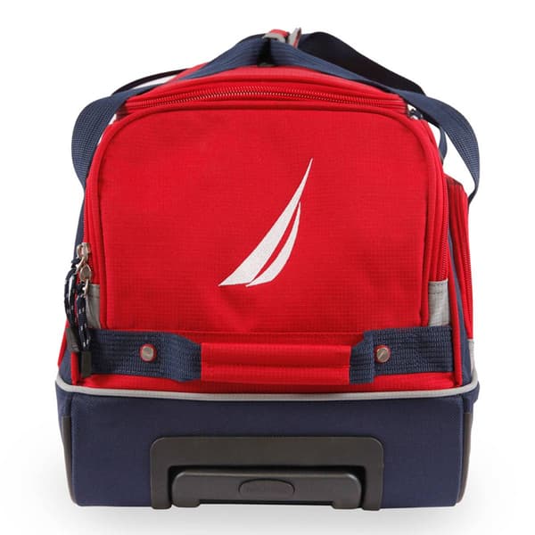 Nautica Submariner Rolling Duffel Bag
