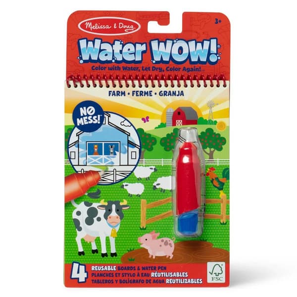 Melissa & Doug(R) Water Wow Fram - image 