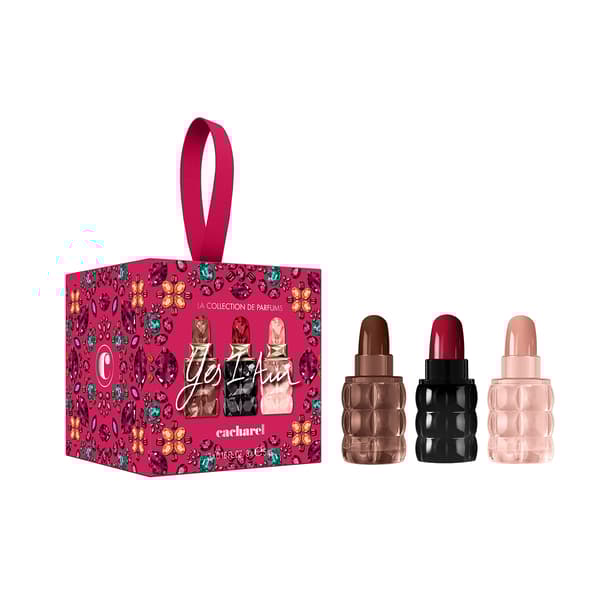 Cacharel Yes I Am Coffret Perfume Gift Set Boscov's