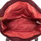 Badgley Mischka Rose XL Vegan Leather Travel Tote Weekender Bag - image 4
