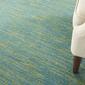 Nourison Essentials Two-Tone Indoor/Outdoor Square Rug - image 8
