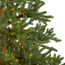 Northlight Real Touch™ 6.5ft. Full Northern Pine Christmas Tree
