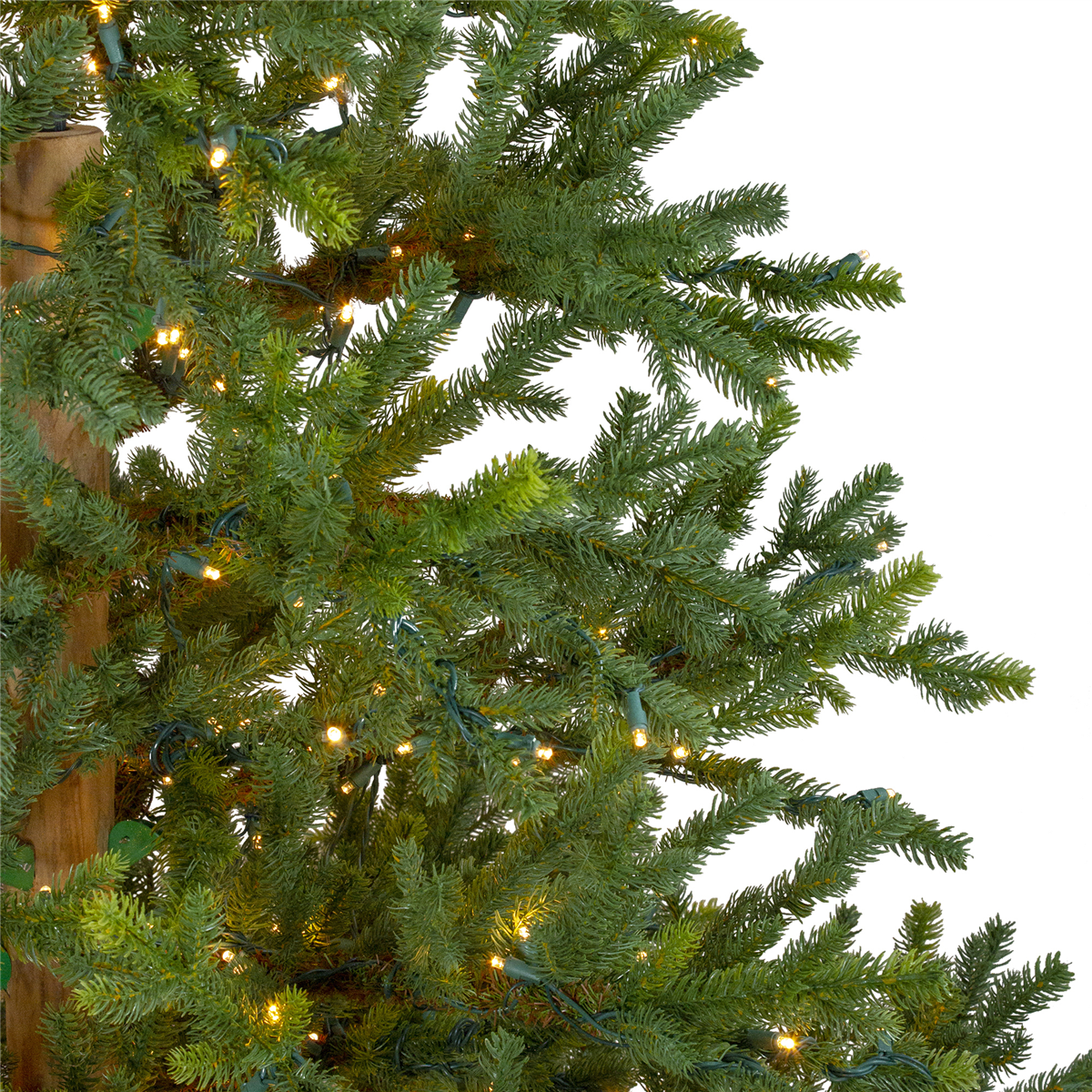 Northlight Real Touch™ 6.5ft. Full Northern Pine Christmas Tree
