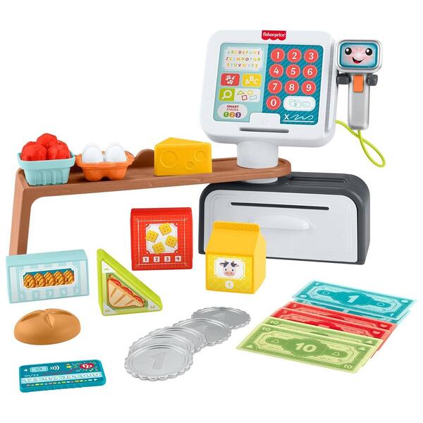Fisher-Price&#40;R&#41; Laugh & Learn Shop & Scan Corner Store - image 