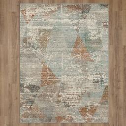 Mohawk Home Anderson Grey Large Area Rug
