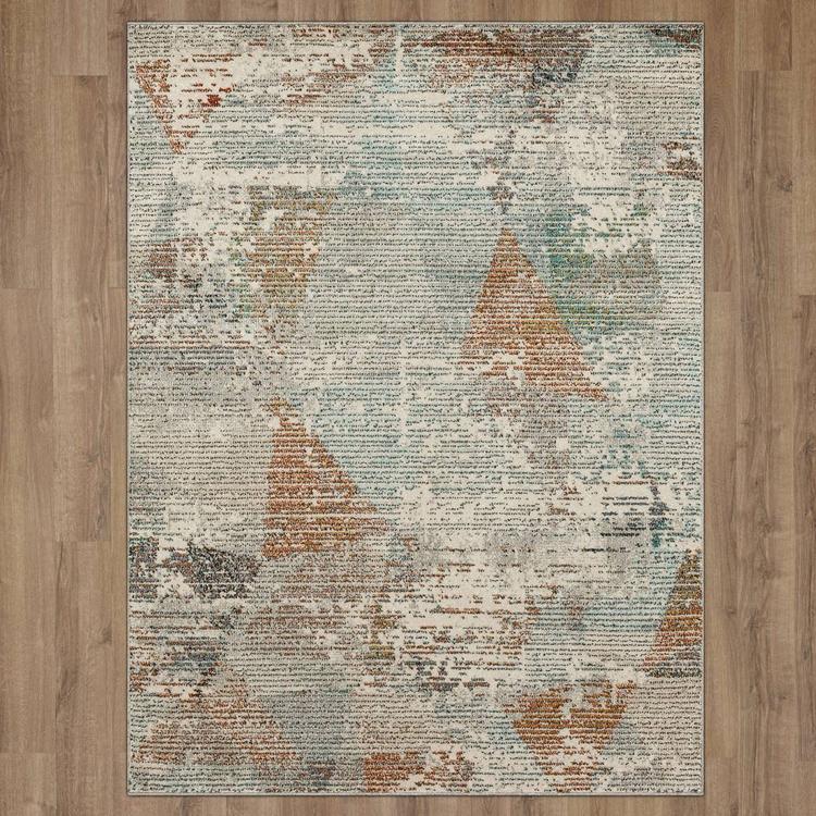 Mohawk Home Anderson Grey Large Area Rug