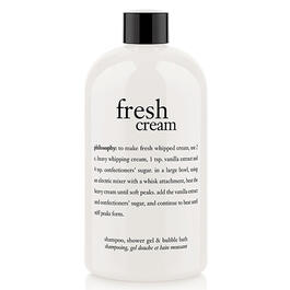 Philosophy Fresh Cream 3-in-1 Shower Gel