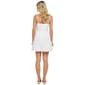 Juniors Trixxi Tie Front Embroidered Sun Dress - image 7