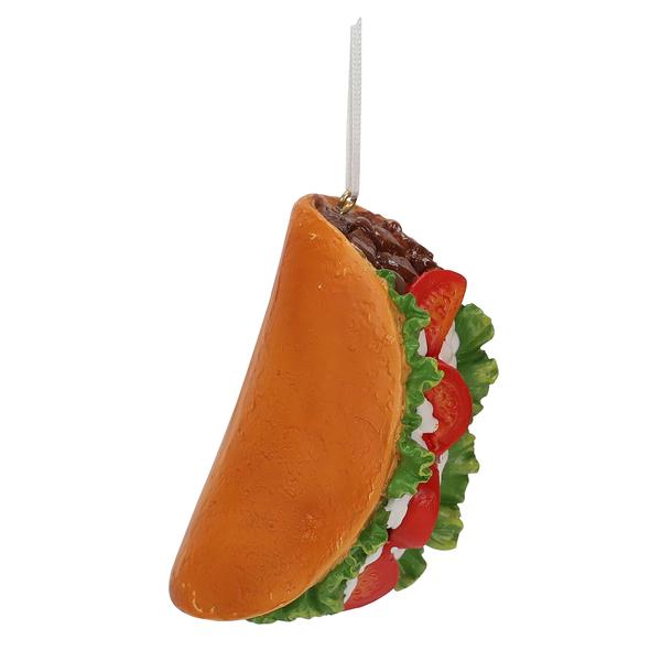 Taco Christmas Ornament - image 