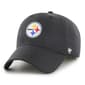 Mens ''47 Brand Steelers Clean Up Cap - image 1