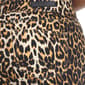 Plus Size White Mark&#174; Cheetah Denim Skirt - image 4