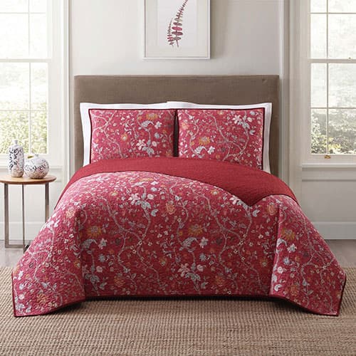 Style 212 Bedford Oversized Quilt Set - image 