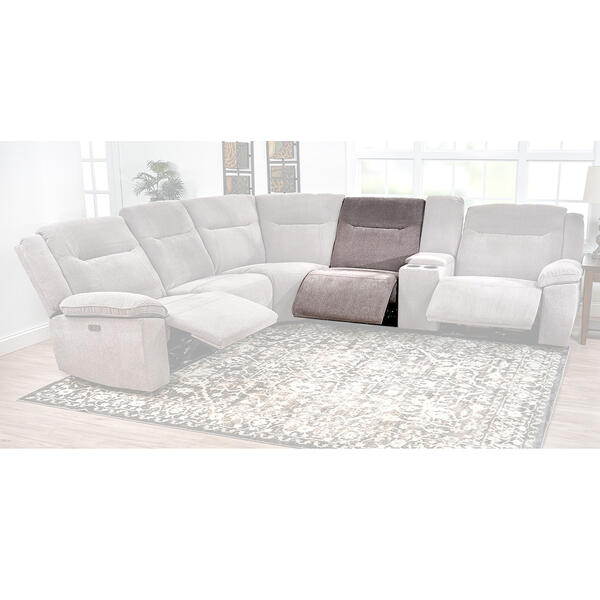 Odyssey Armless Power Recliner - image 