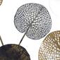 9th &amp; Pike® Pressed Leaves Metal Wall Decor - image 5