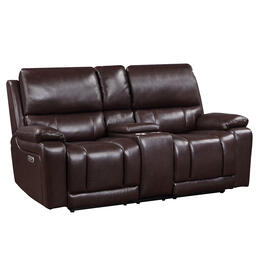 NEW CLASSIC Cicero Power Reclining Console Loveseat