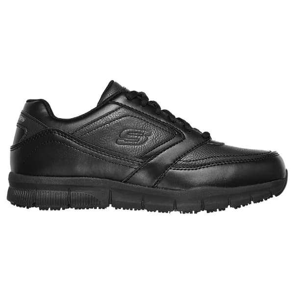 Womens Skechers Nampa - Wyola Work Athletic Sneakers