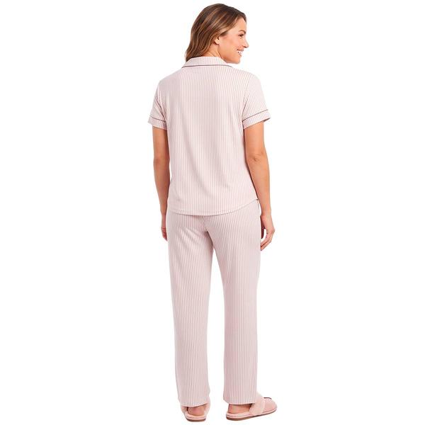 Womens Laura Ashley® Peach Witch Hat Pajama Set