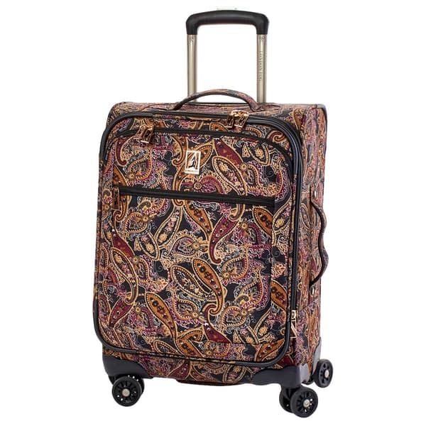 London Fog Mayfair 20in. Spinner Luggage - image 