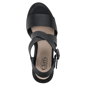 Womens Cliffs by White Mountain Cordovan Sandals - image 4