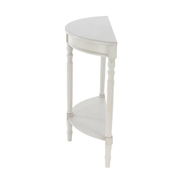 9th & Pike® Traditional Wood Console Table