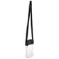 Baggalini Clear Stadium Explorer Crossbody - Midnight Blossom - image 2