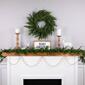 Northlight Seasonal 6ft. Cream Wooden Beads Christmas Garland - image 3