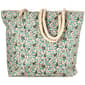 Renshun Blue Floral Tote - image 2