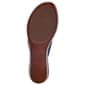 Womens Italian Shoemakers Accord Thong Sandals - image 5