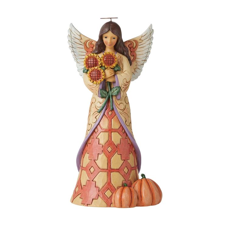 Jim Shore Harvest Angel