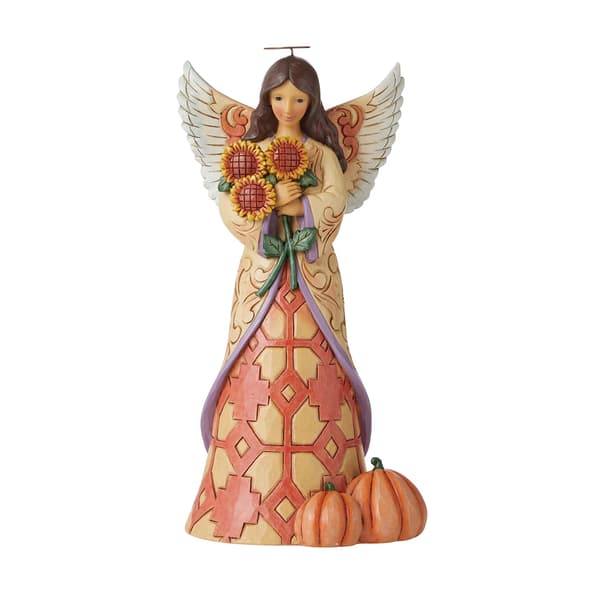 Jim Shore Harvest Angel
