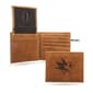 Mens NHL San Jose Sharks Faux Leather Bifold Wallet - image 3