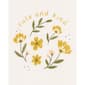 Baby Girl &#40;NB-24M&#41; Carter&#8217;s&#174; 3pc. Floral Little Character Set - image 2