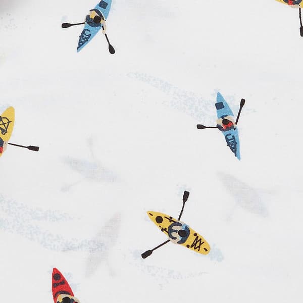 Eddie Bauer Kayaks Cotton Percale Sheet Set