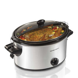 Hamilton Beach&#40;R&#41; 6qt. Stay or Go Slow Cooker