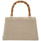 D''Margeaux® Floral Shimmer Top Handle Evening Bag - image 4