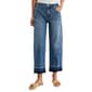 Womens CITY BLUES Wide Leg Jeans - image 1