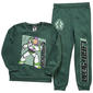 Boys (4-7) Disney Toy Story Buzz Lightyear 2pc. Set - image 1