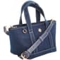Nanette Lepore Rosina Canvas Satchel - image 2
