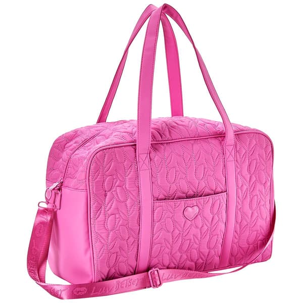 Luv Betsey by Betsey Johnson Krush Weekender Duffel Bag