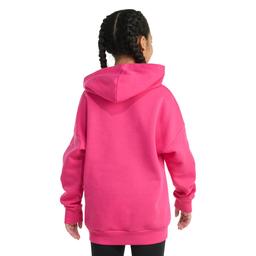 Girls (7-16) adidas® Embroidered Linear Logo Hoodie