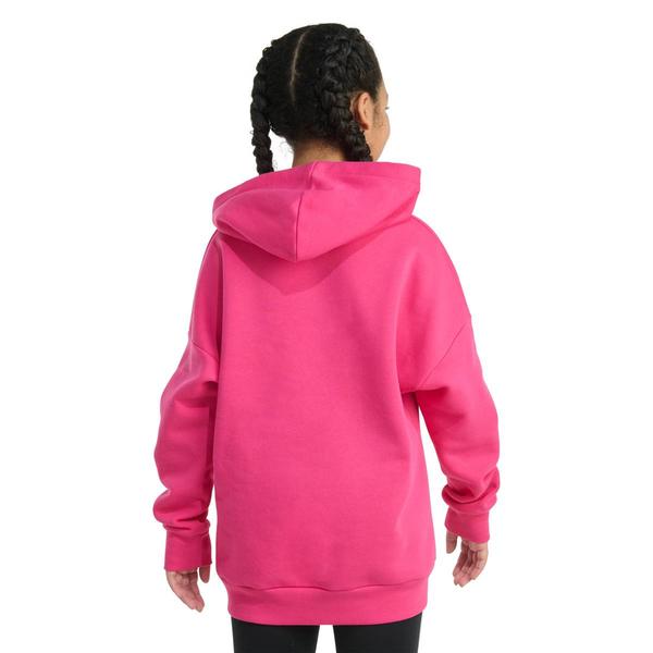 Girls (7-16) adidas® Embroidered Linear Logo Hoodie