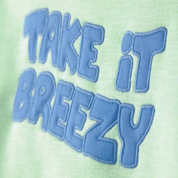 Toddler Boy Carter''s Take It Breezy Ls Pullover Sweatshirt