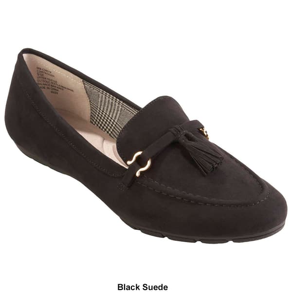 Womens Cliffs by White Mountain Gush Loafers