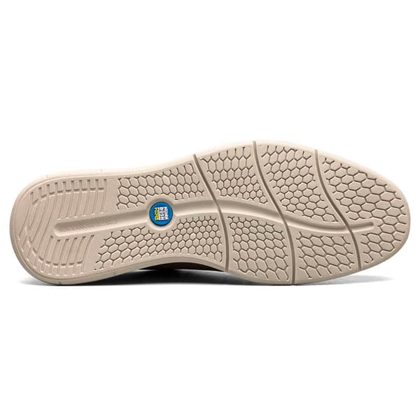 Mens Nunn Bush Chase Knit Plain Toe Oxfords