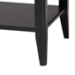Baxton Studio Primrose Mid-Century Wood 1-Drawer Nightstand - image 6