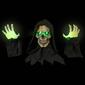 Northlight Seasonal 8in. LED Grim Reaper Outdoor Decor - image 3