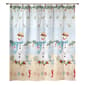 Avanti Coastal Snowman Bathroom Collection