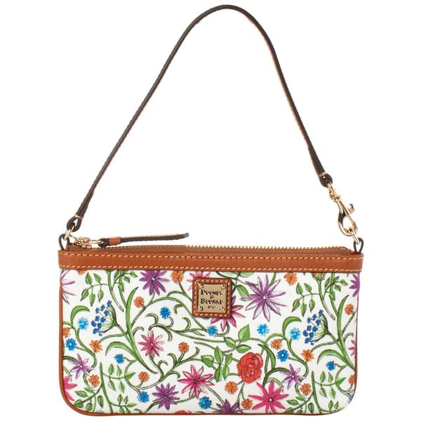 Womens Dooney & Bourke Wildflower Slim Wristlet - image 