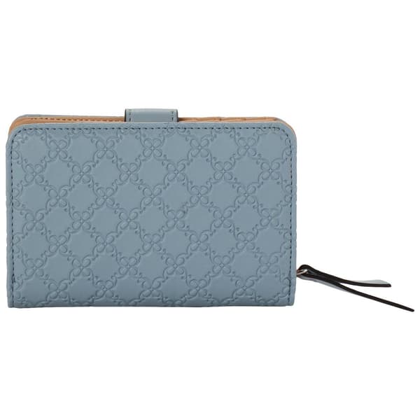 Womens Nine West Norah French Wallet