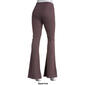Juniors Self Esteem Brushed Hacci Rib Flare Leggings - image 2